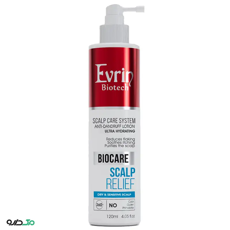 لوسیون مناسب شوره های خشک اورین